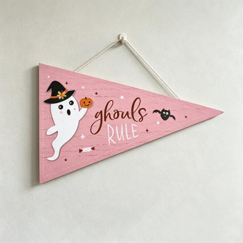 Halloween-Holzdekoration – Halloween – life-deco.com