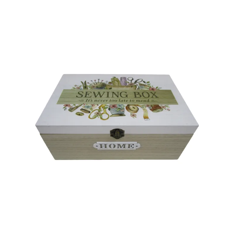 Wooden Storage Box - Storage Boxes - life-deco.com