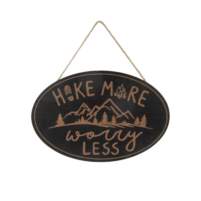 Mountain Lodge Wooden Decor - Mountain Lodge - life-deco.com