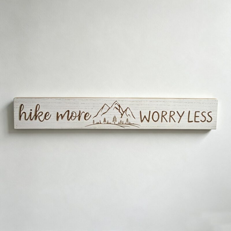 Mountain Lodge Wooden Decor - Mountain Lodge - life-deco.com