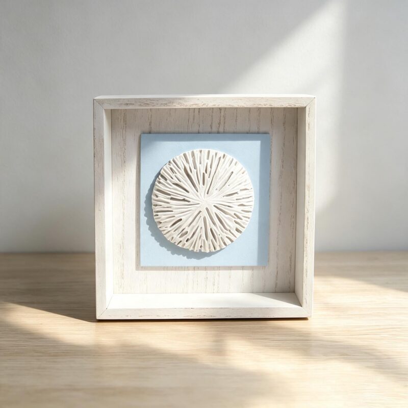 Coastal Shadow‑box Decor - Coastal (Summer) - life-deco.com