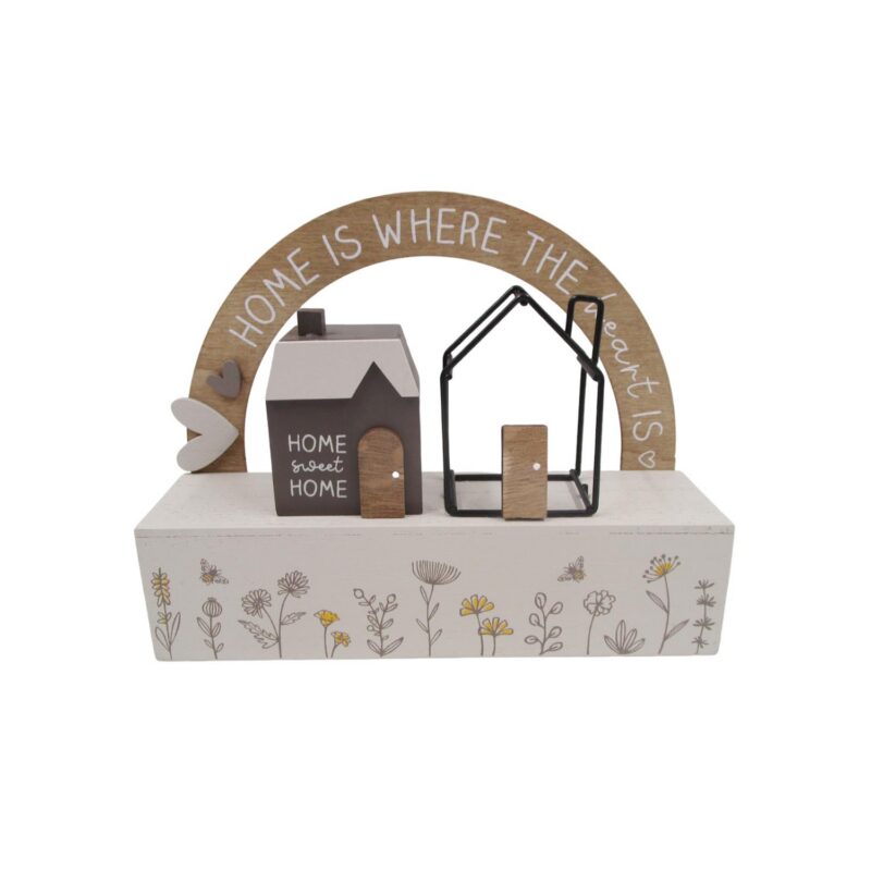 Family Themed Wooden Decor - Family - life-deco.com