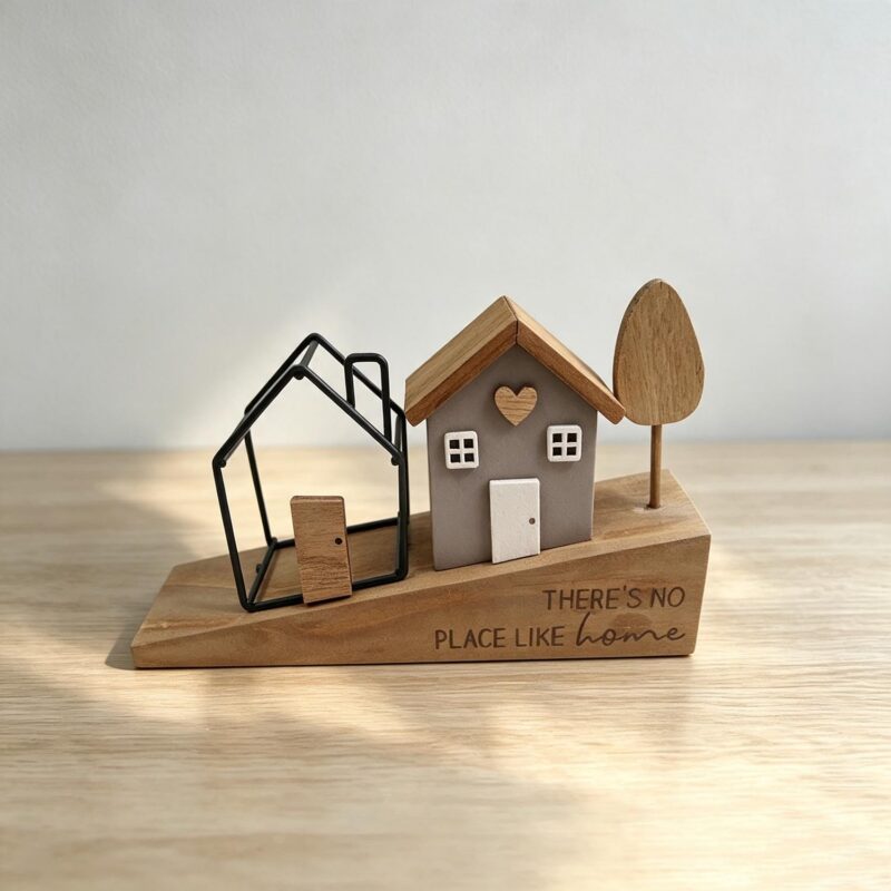 Wooden Tabletop Decor - Tabletop Décor - life-deco.com