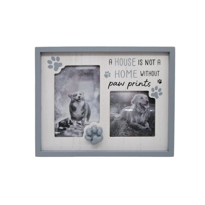 Wooden Pet Photo Frame - Pet Decor - life-deco.com