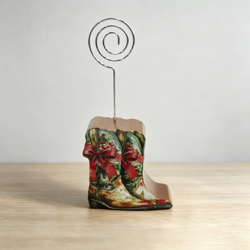 Wooden Holder - Farmhouse & Country - life-deco.com