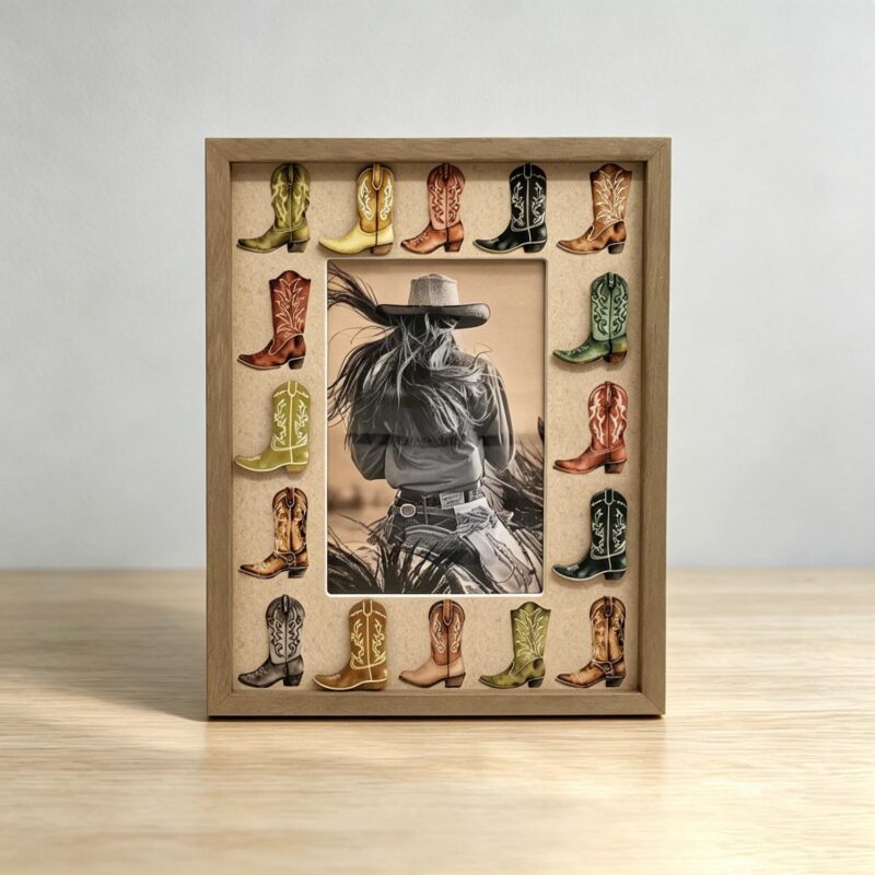 Photo Frame - Farmhouse & Country - life-deco.com