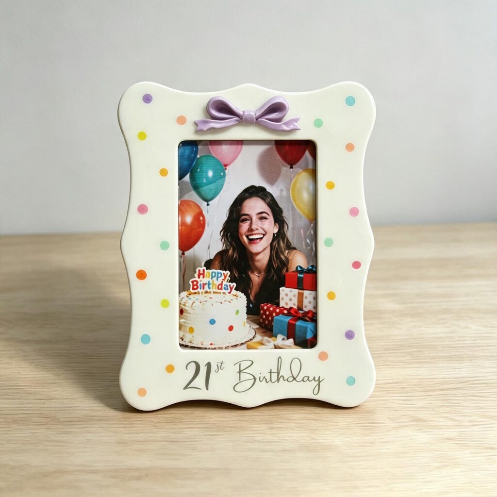 Photo Frame - Birthday - life-deco.com