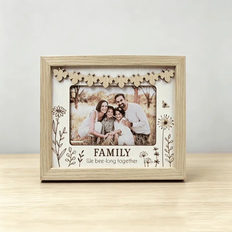 Family Photo Frame - Family - life-deco.com