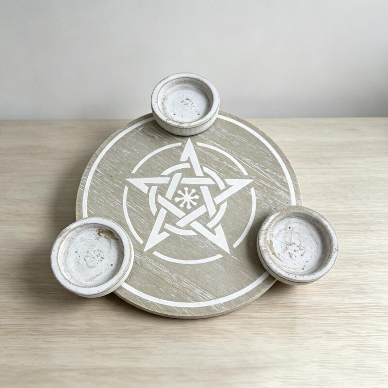 Zodiac Astrology Wooden Decor - Zodiac & Astrology - life-deco.com