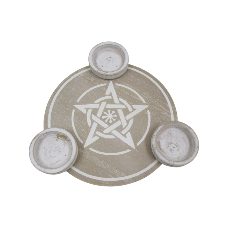 Zodiac Astrology Wooden Decor - Zodiac & Astrology - life-deco.com