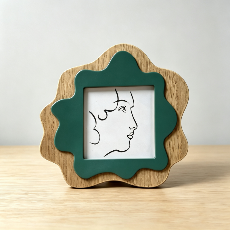 Wooden Photo Frame - Photo Frames - life-deco.com