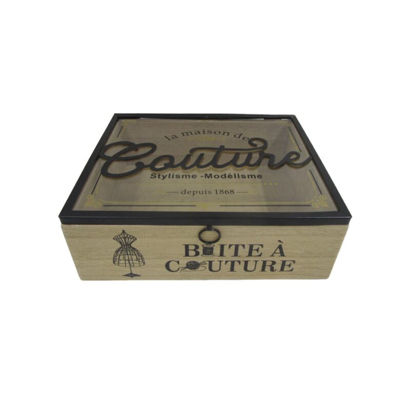 Wooden Storage Box - Storage Boxes - life-deco.com