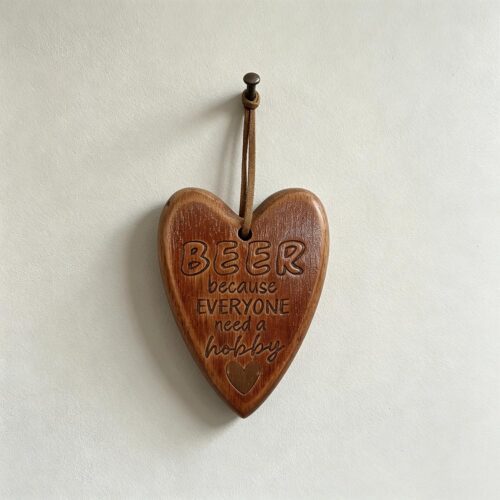 Wooden Hanging Plaques - Kitchen & Dining - life-deco.com