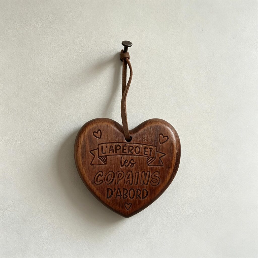 Wooden Hanging Plaques - Kitchen & Dining - life-deco.com