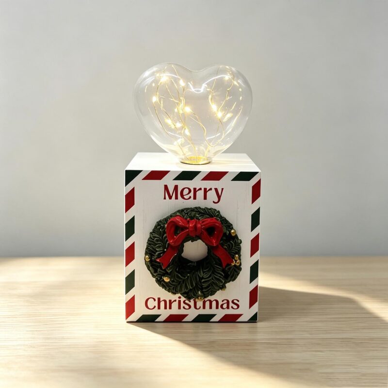 Wooden Decor - Christmas - life-deco.com