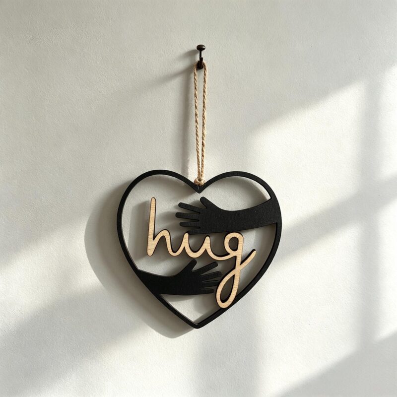 Metal Wall Art - Valentine's Day - life-deco.com