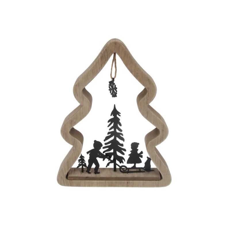 Adorno de mesa - invierno - life-deco.com