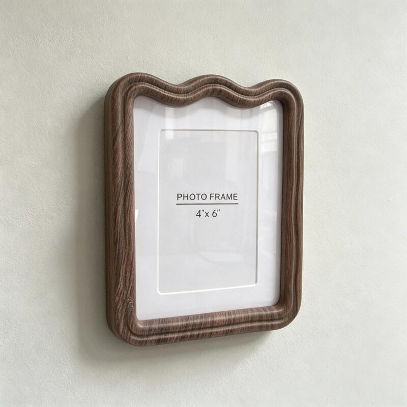 Wooden Photo Frame - Wall Signs - life-deco.com