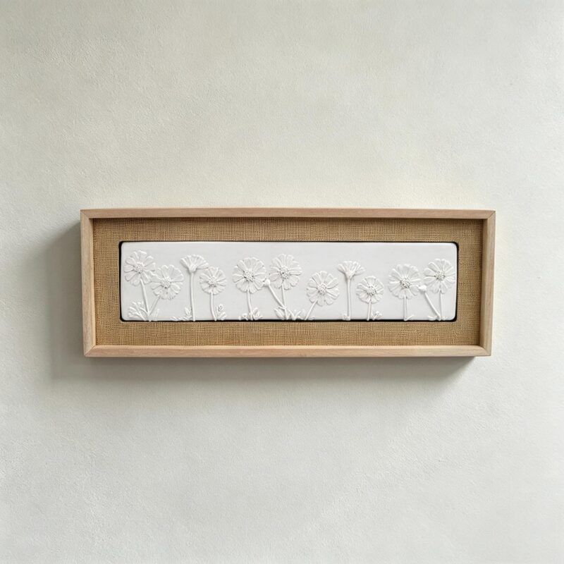 Wooden Hanging Ornament - Spring - life-deco.com