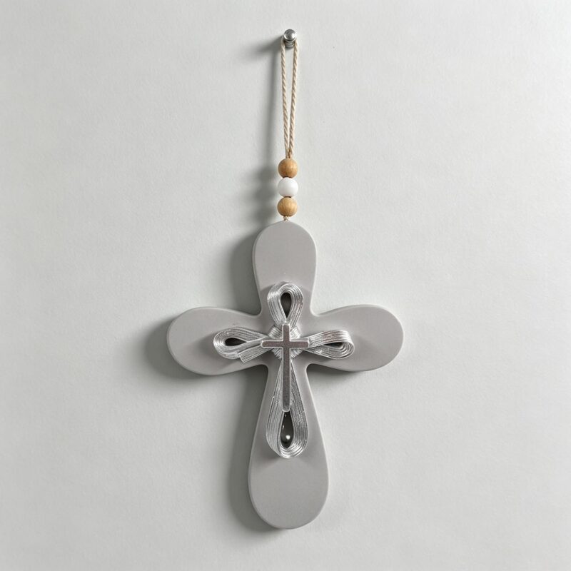 Wooden Hanging Ornament - Spiritual & Religious - life-deco.com