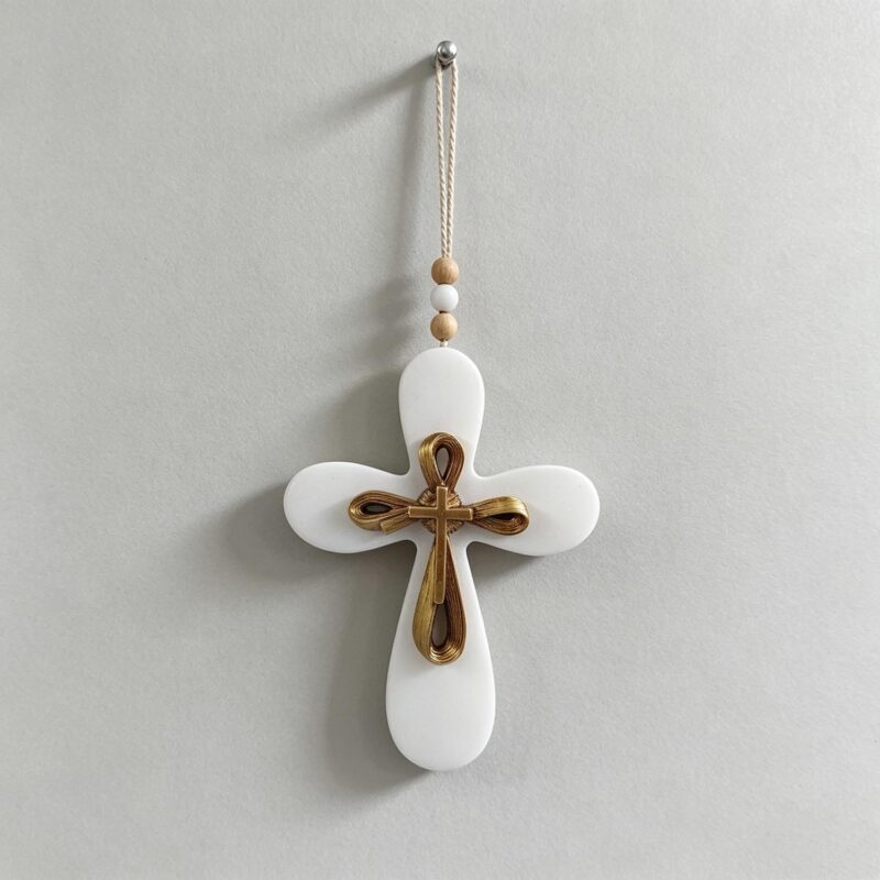 Wooden Hanging Ornament - Spiritual & Religious - life-deco.com