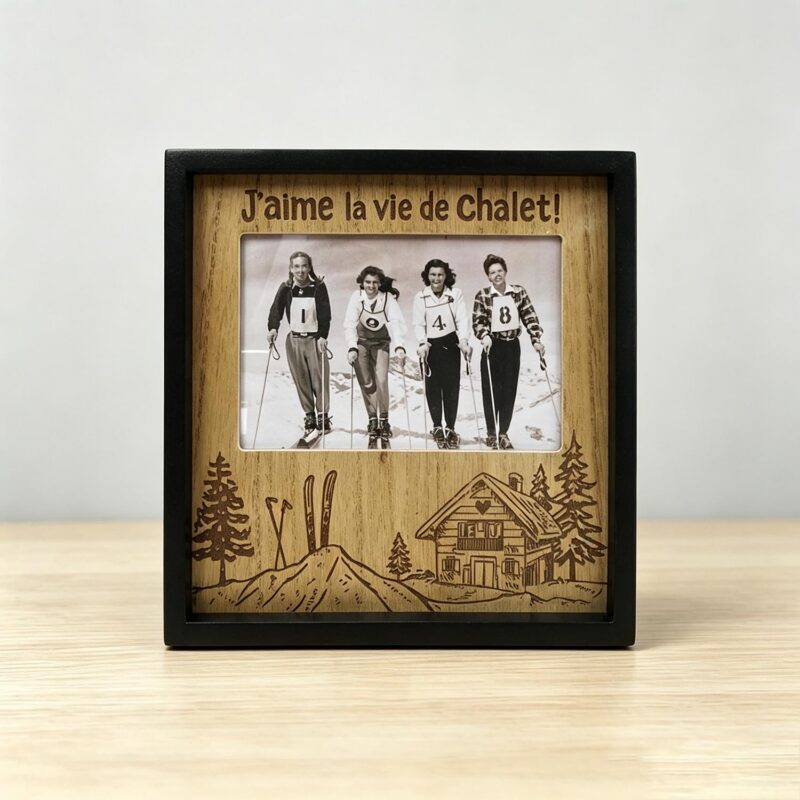 Photo Frame - winter - life-deco.com