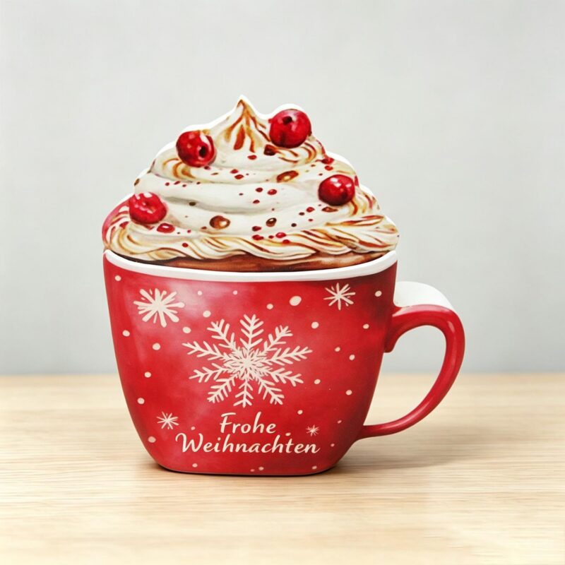 Christmas Red Cup Decor Ornament - Christmas - life-deco.com