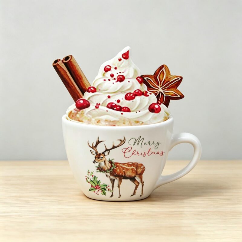 Christmas Cup Decor Ornament - Christmas - life-deco.com
