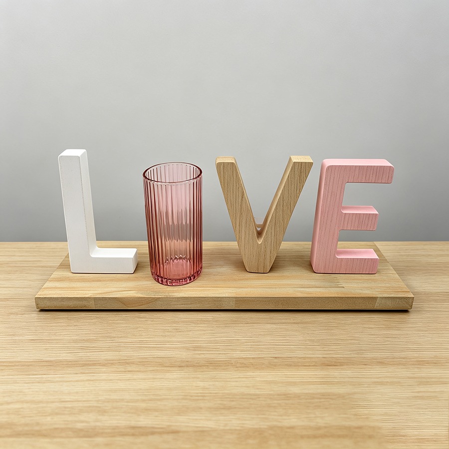 Wooden Tabletop Ornament - Tabletop Décor - life-deco.com