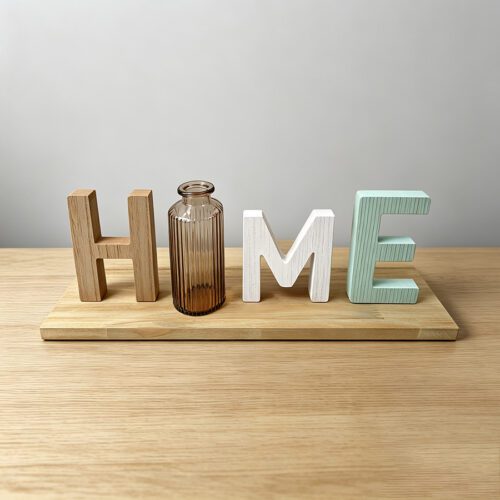 Wooden Tabletop Ornament - Tabletop Décor - life-deco.com