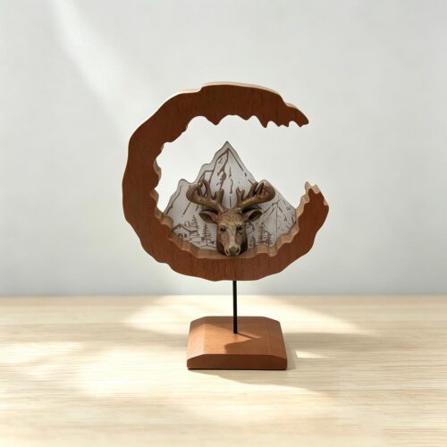 Wooden Decor - Christmas - life-deco.com