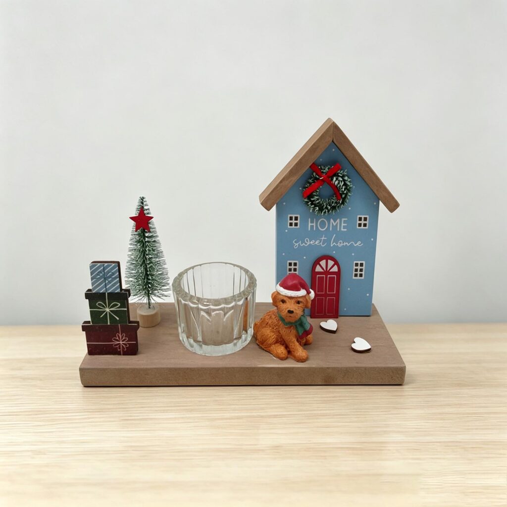 Wooden Decor - Christmas - life-deco.com