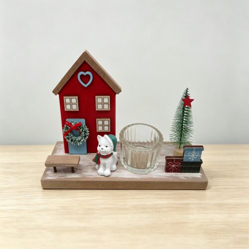 Wooden Decor - Christmas - life-deco.com