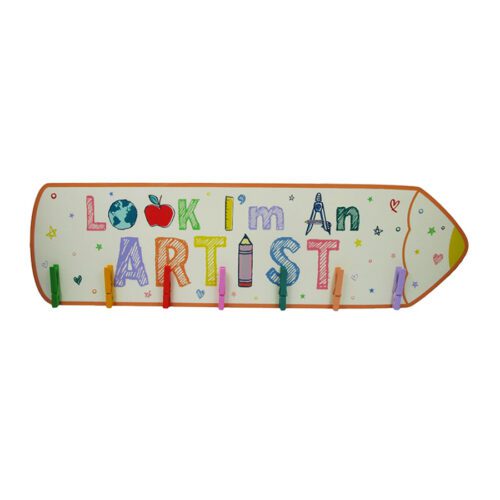 Teacher‑Theme Wooden Decor - Teacher's Day - life-deco.com