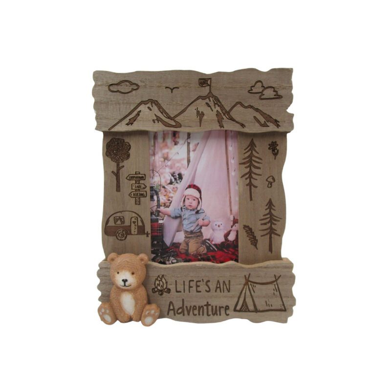 Photo Frame - Mountain Lodge - life-deco.com