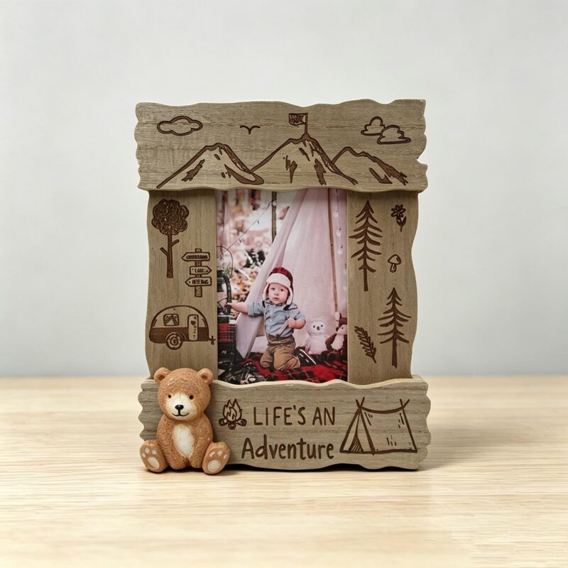 Photo Frame - Mountain Lodge - life-deco.com