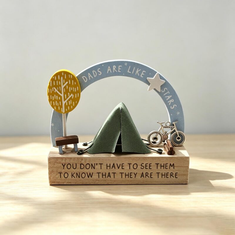 Wooden Decor - Mountain Lodge - life-deco.com