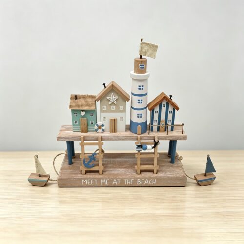 Wooden Decor - Coastal (Summer) - life-deco.com