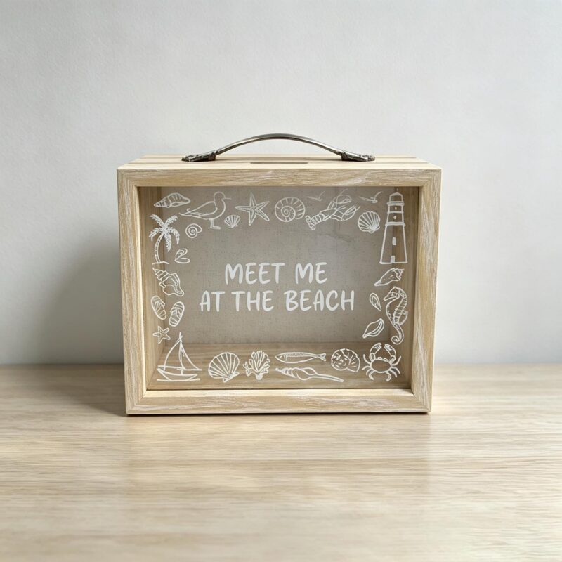 Storage Box - Coastal (Summer) - life-deco.com