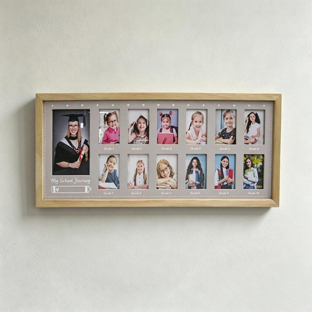 Photo Frame - Back to School - life-deco.com