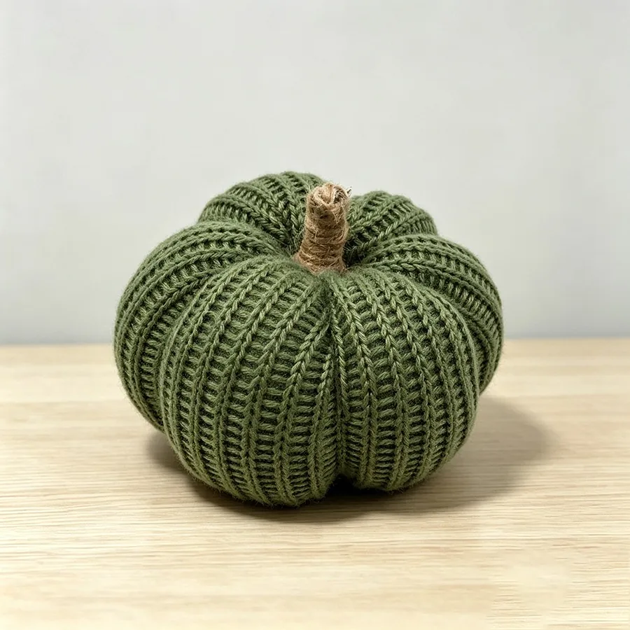 Pumpkin Ornament - Autumn - life-deco.com