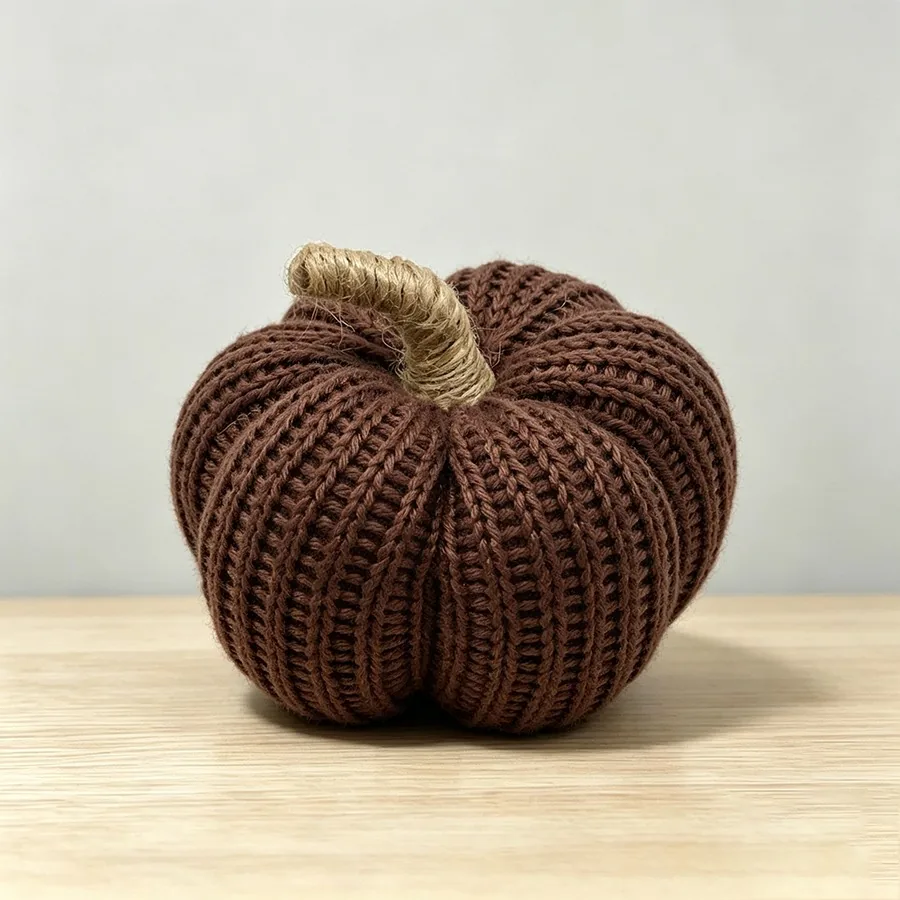 Pumpkin Ornament - Autumn - life-deco.com